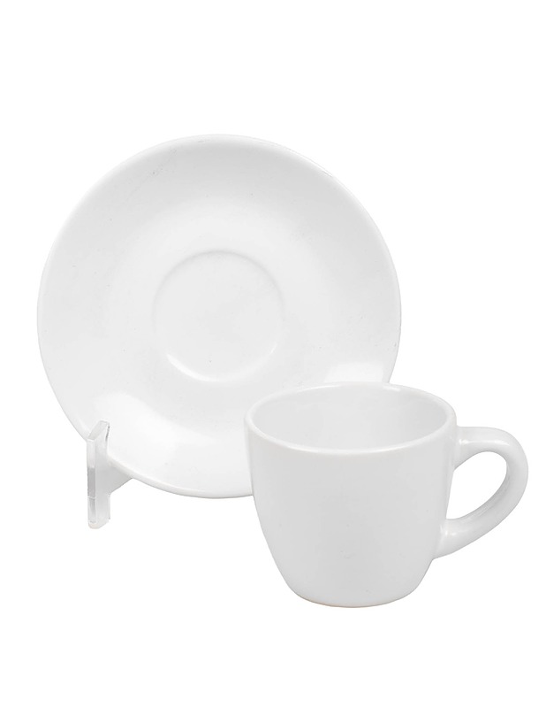 ANTHON BERG espressokuppisetti, 4 osaa - Lautaset ja kulhot - 10105575496 - 1