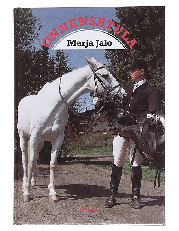 Onnensatula - Merja Jalo - Nuorten kirjat - 10105575495 - 0