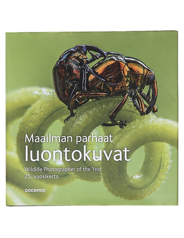 Maailman parhaat luontokuvat = Wildlife photographer of the year : 25. vuosikerta - Constable, Tamsin - Tietokirjat ja oppaat - 10105575504 - 0
