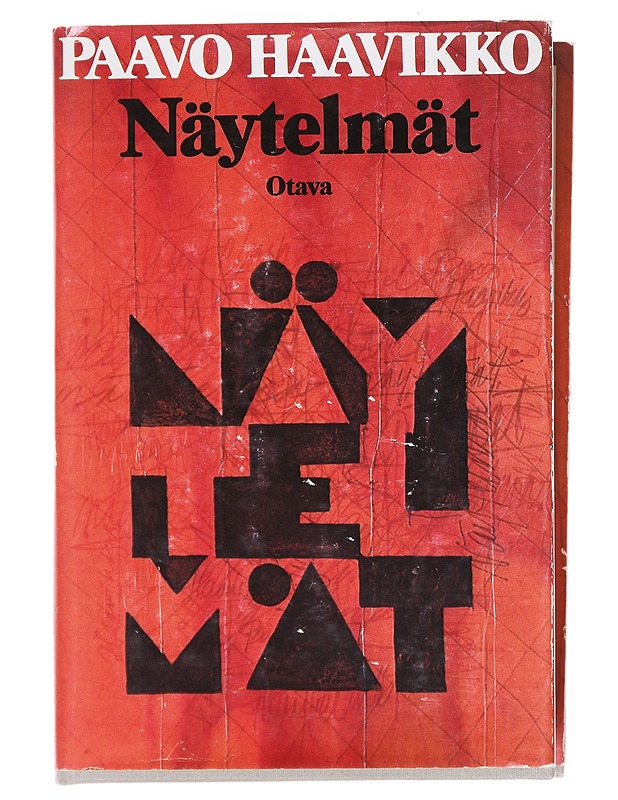 Näytelmät - Paavo Haavikko - Tietokirjat ja oppaat - 10105575519 - 0