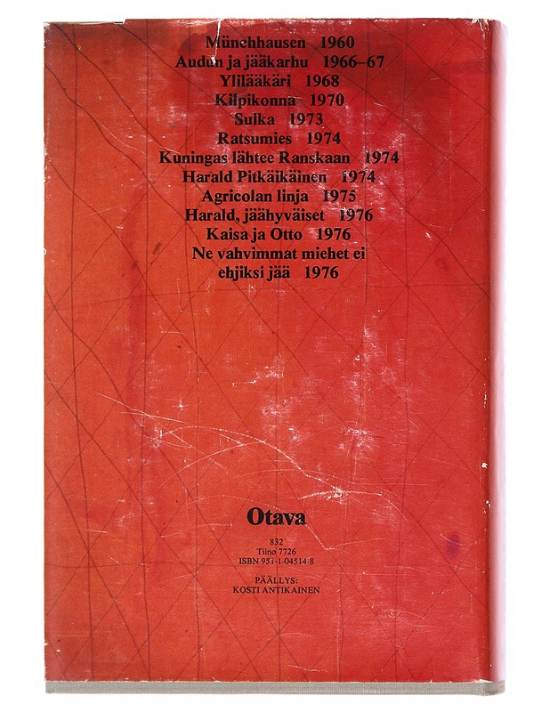 Näytelmät - Paavo Haavikko - Tietokirjat ja oppaat - 10105575519 - 1