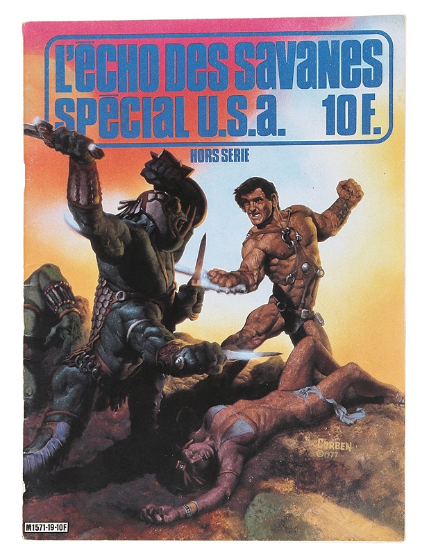 Lecho Des Savanges Special U.S.A - Lehdet - 10105575527 - 0