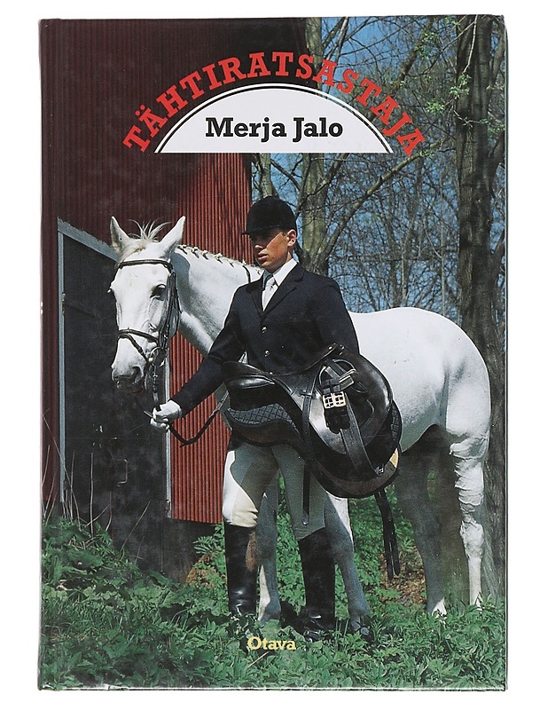 Tähtiratsastaja - Merja Jalo - Nuorten kirjat - 10105575545 - 0