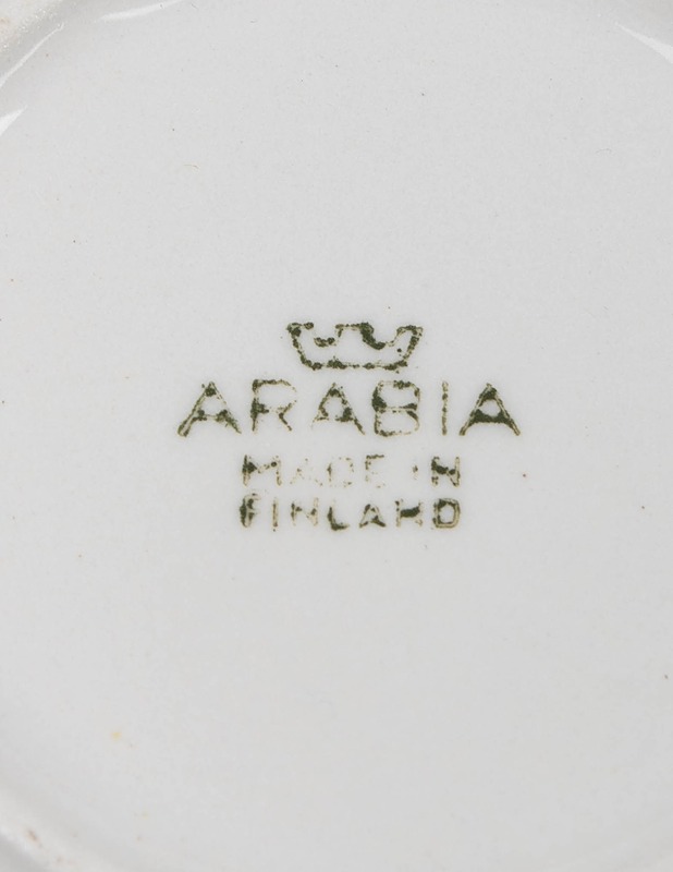 ARABIA Kanerva astiasto, 11 osaa - Designsuosikit - 10105575558 - 6