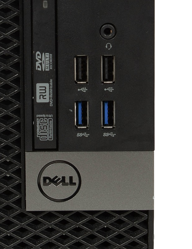 DELL OptiPlex 3040 -keskusyksikkö  - Tietokoneet - 10105575554 - 2