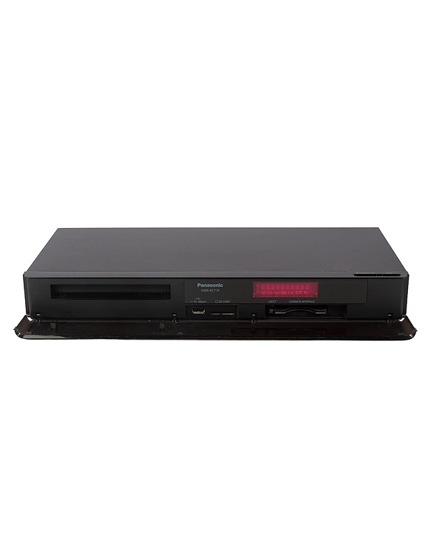 PANASONIC DMR-BCT74 -BlueRay-tallennin  - Muu elektroniikka - 10105575568 - 0