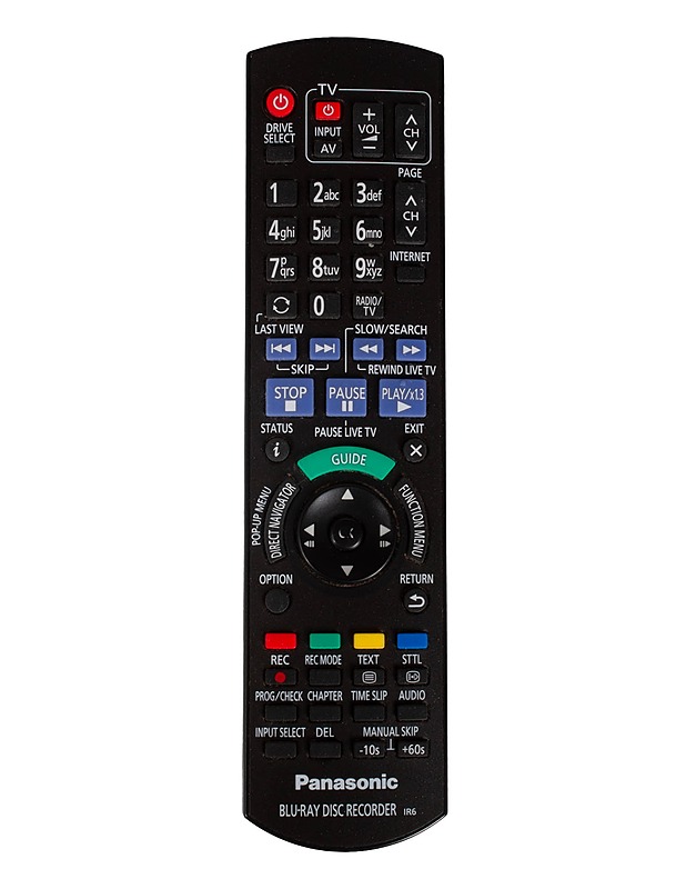 PANASONIC DMR-BCT74 -BlueRay-tallennin  - Muu elektroniikka - 10105575568 - 4