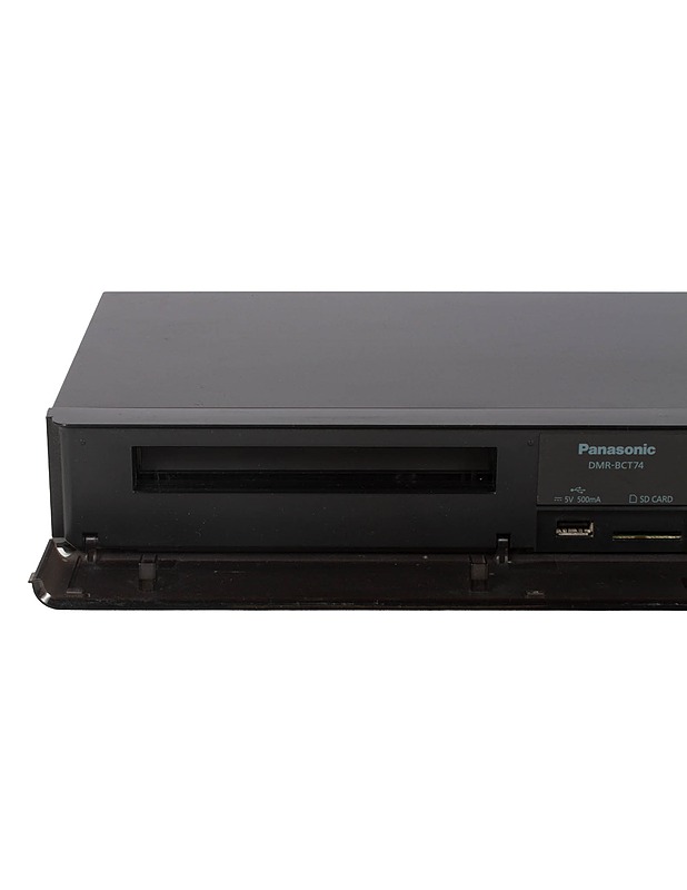 PANASONIC DMR-BCT74 -BlueRay-tallennin  - Muu elektroniikka - 10105575568 - 6