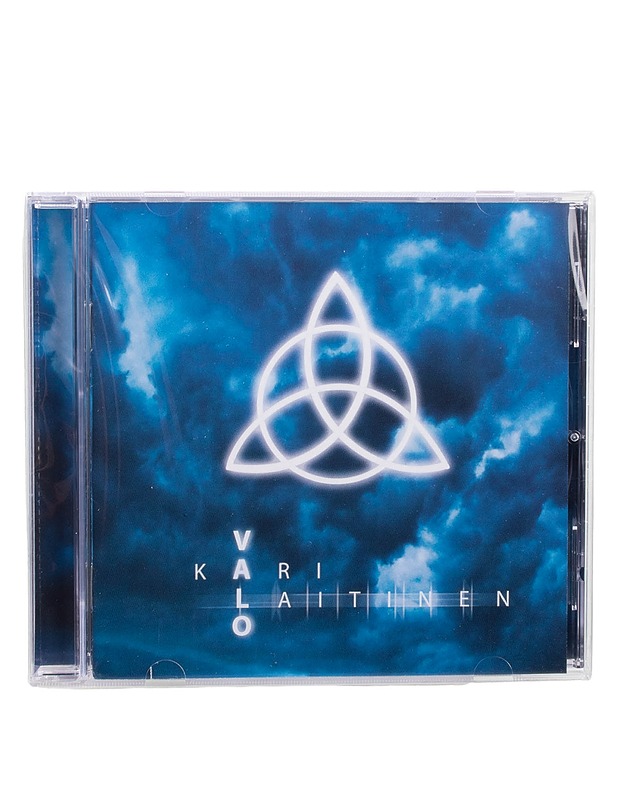 Kari Laitinen - Valo - CD - Musiikki ja elokuvat - 10105575569 - 0