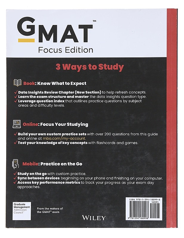 GMAT Official Guide Data Insights Review 2023-2024 - Tietokirjat ja oppaat - 10105575578 - 1
