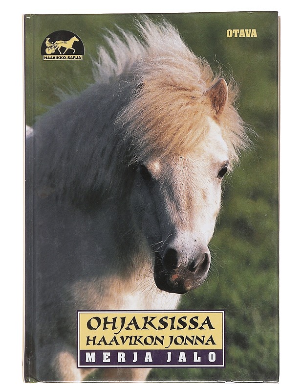 Ohjaksissa Haavikon Jonna - Merja Jalo - Nuorten kirjat - 10105575584 - 0