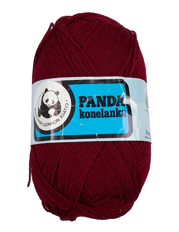 NOVITA Panda konelanka, 0,100 kg,  3kpl - Käsityö - 10105575600 - 0