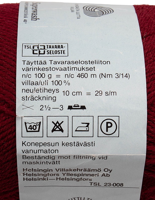 NOVITA Panda konelanka, 0,100 kg,  3kpl - Käsityö - 10105575600 - 1