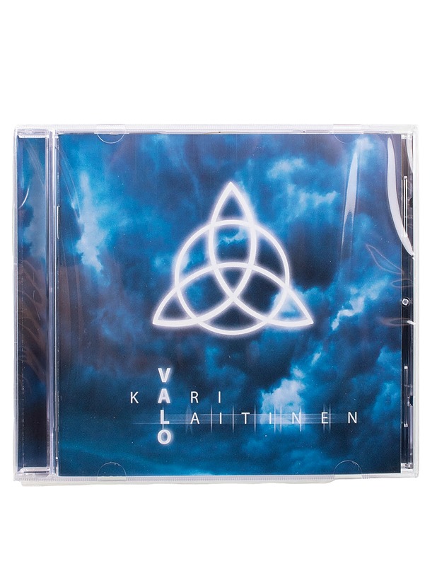 Kari Laitinen - Valo - CD - Musiikki ja elokuvat - 10105575606 - 0