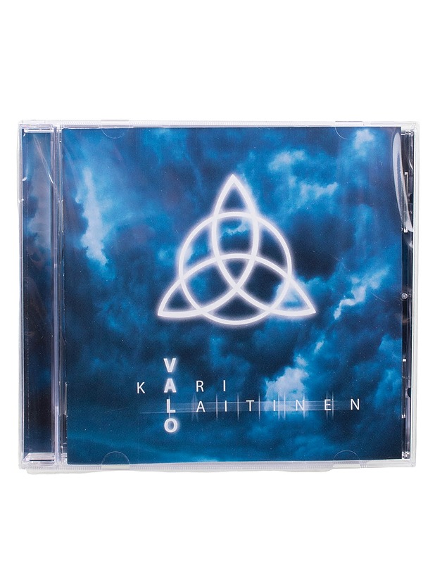 Kari Laitinen - Valo - CD - Musiikki ja elokuvat - 10105575611 - 0