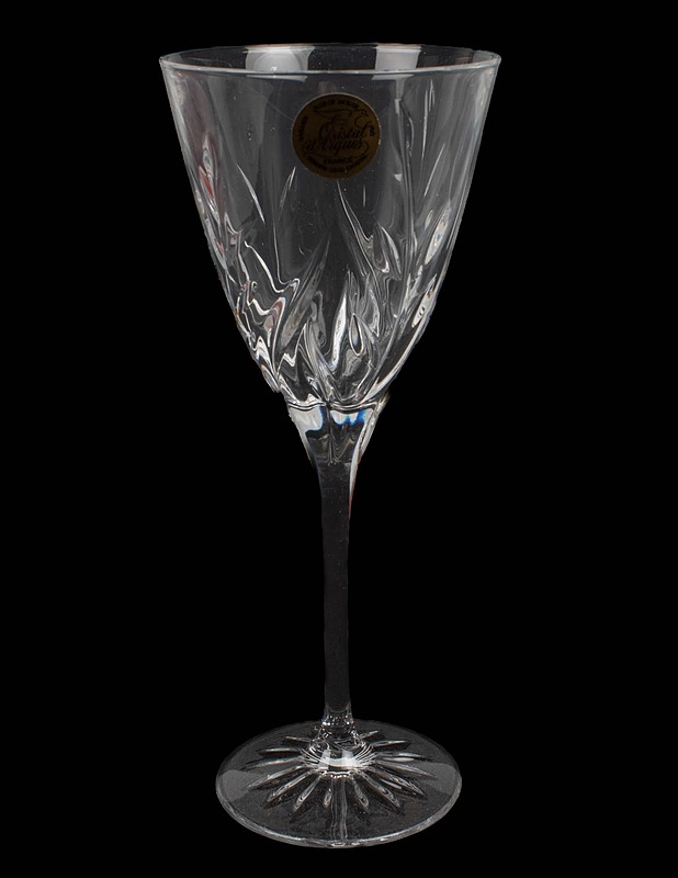 CRISTAL D'ARQUES Cassandra kristallilasit, 3 kpl - Lasit - 10105575613 - 1
