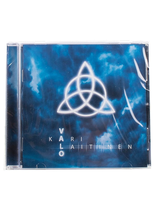 Kari Laitinen - Valo - CD - Musiikki ja elokuvat - 10105575618 - 0