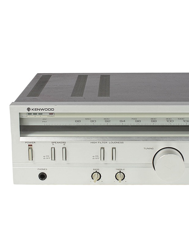 KENWOOD KR-710 -viritin-vahvistin  - Audio - 10105575617 - 0