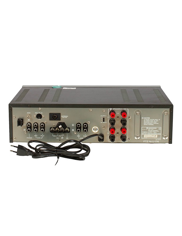 KENWOOD KR-710 -viritin-vahvistin  - Audio - 10105575617 - 2