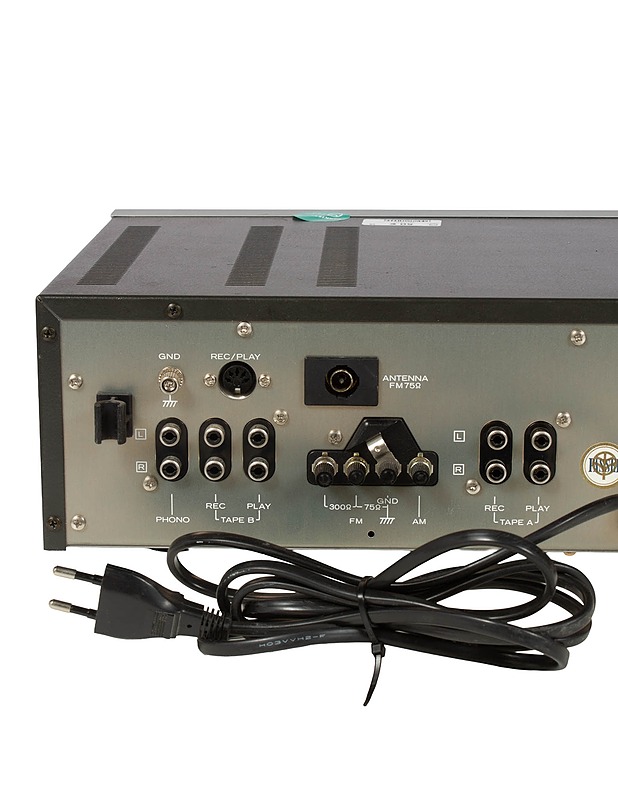 KENWOOD KR-710 -viritin-vahvistin  - Audio - 10105575617 - 3