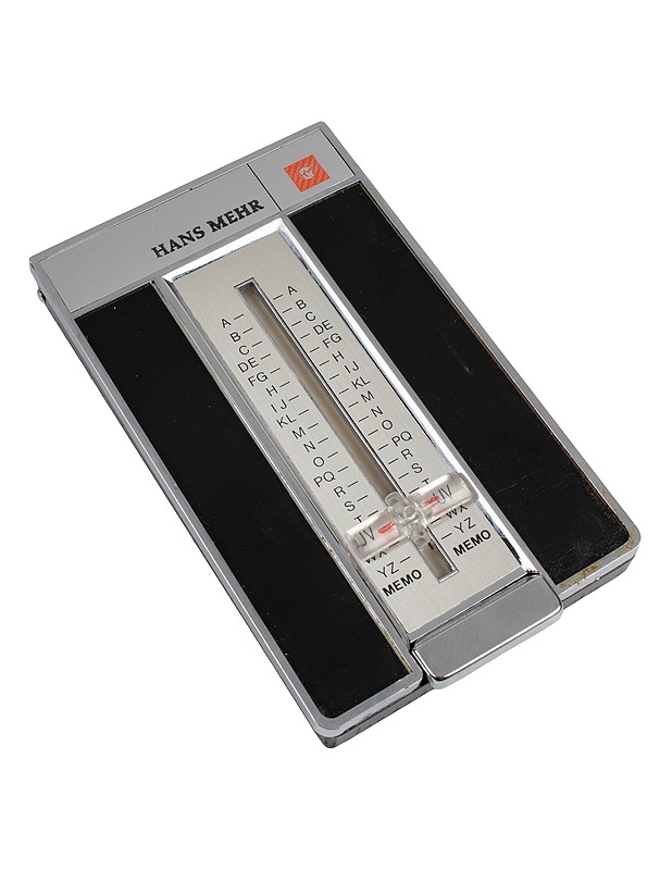 HANS MEHR vintage-puhelinluettelo - Muut urheiluvälineet ja vapaa-aika - 10105575622 - 1