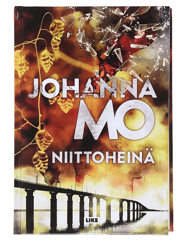 Niittoheinä - Mo, Johanna - Romaanit ja novellit - 10105575632 - 0