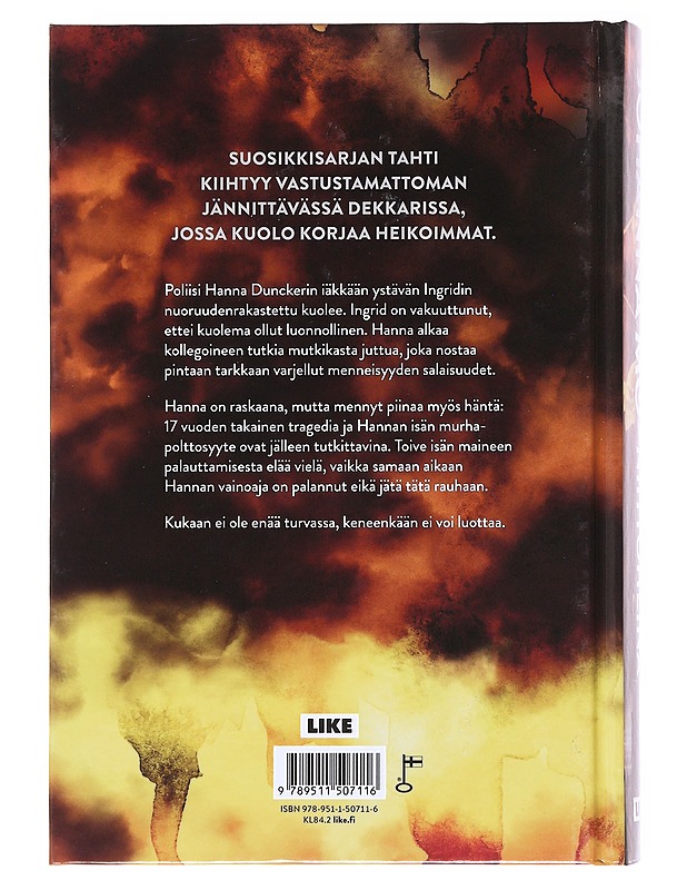 Niittoheinä - Mo, Johanna - Romaanit ja novellit - 10105575632 - 1