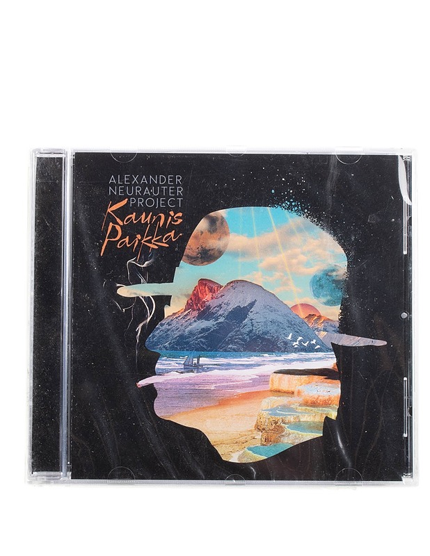 Alexander Neurauter Project - Kaunis paikka - CD - Musiikki ja elokuvat - 10105575651 - 0
