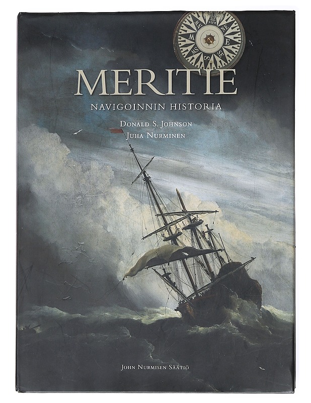 Meritie / navigoinnin historia - Johnson, Donald S. - Historiakirjat - 10105575690 - 0