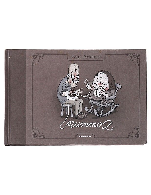Mummo. 2 - Anni Nykänen - Sarjakuvat - 10105575688 - 0