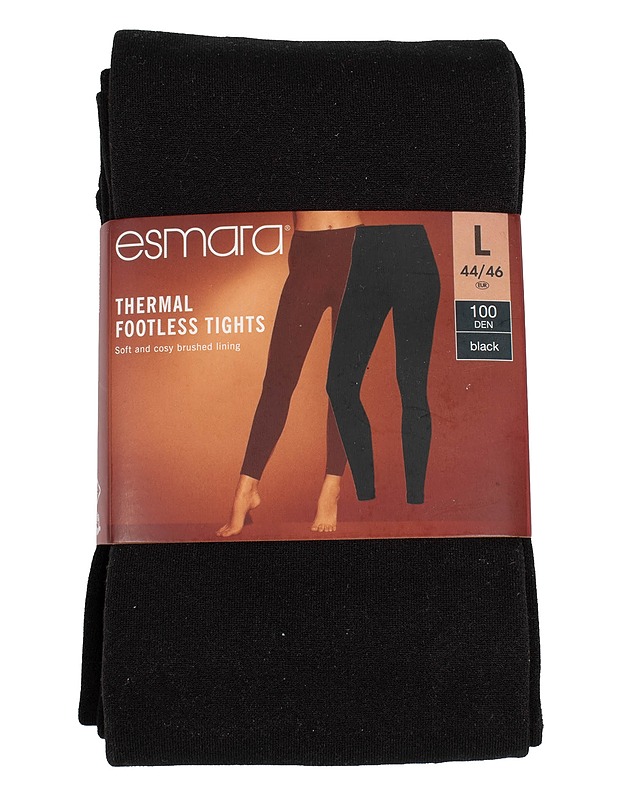 ESMARA leggingsit, L - Alusvaatteet - 10105575689 - 0
