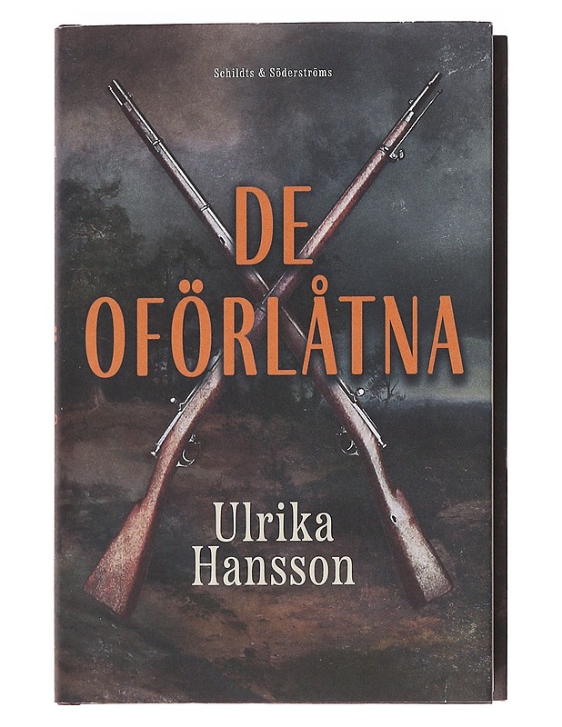 De oförlåtna / roman - Ulrika Hansson - Romaanit ja novellit - 10105575694 - 0