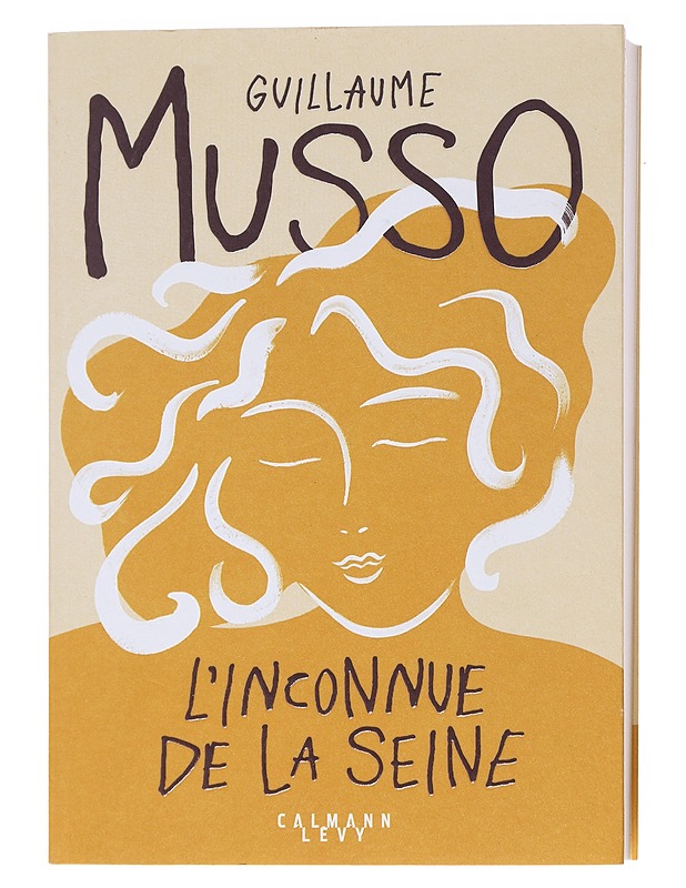 L'inconnue de la Seine : roman - Guillaume Musso - Romaanit ja novellit - 10105575698 - 0