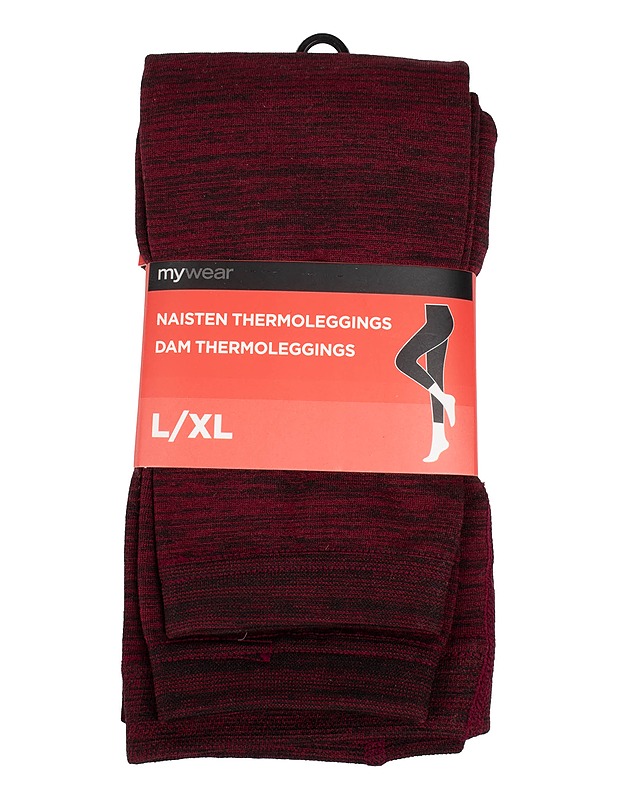 MYWEAR Thermoleggings, L/XL - Asusteet - 10105575705 - 0