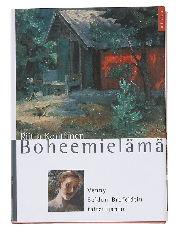 Boheemielämä - Riitta Konttinen - Romaanit ja novellit - 10105575711 - 0