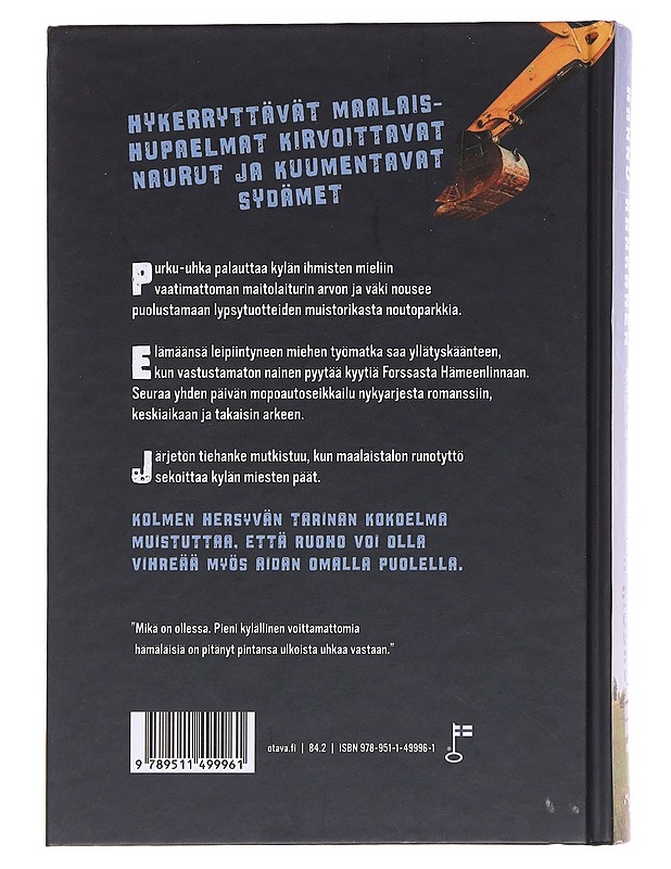 Kiltin miehen kiusaukset - Hannu Känkänen - Romaanit ja novellit - 10105575716 - 1