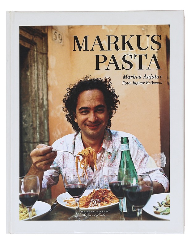 Markus Pasta - Markus Aujalay - Harrastekirjat - 10105575732 - 0