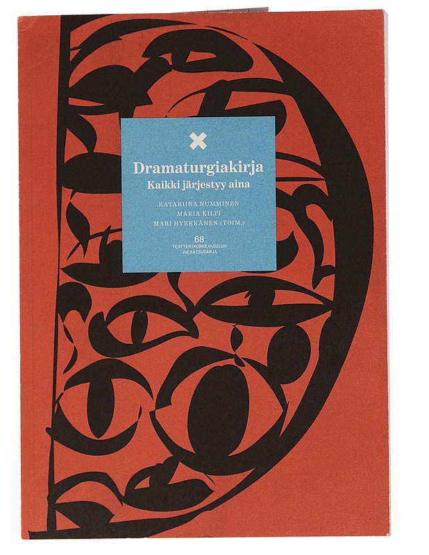Dramatygiakirja - Katariina Numminen - Taide- ja kulttuurikirjat - 10105575746 - 0