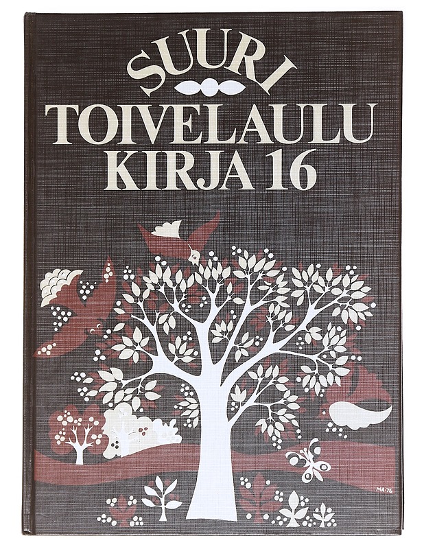 Suuri toivelaulukirja 16 - Henriksson, Raimo - Tietokirjat ja oppaat - 10105575749 - 0