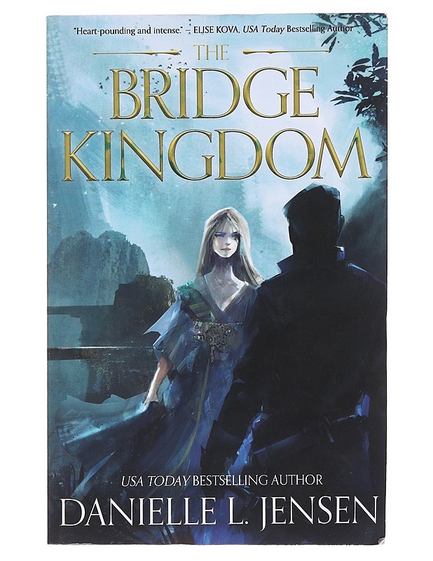 The bridge kingdom - Danielle L. Jensen - Romaanit ja novellit - 10105575762 - 0