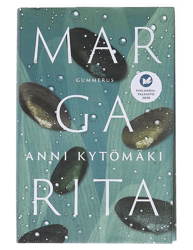 Margarita - Anni Kytömäki - Romaanit ja novellit - 10105575763 - 0