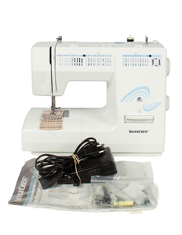 SILVERCREST SNM33A1 -ompelukone  - Kodinkoneet - 10105575774 - 0