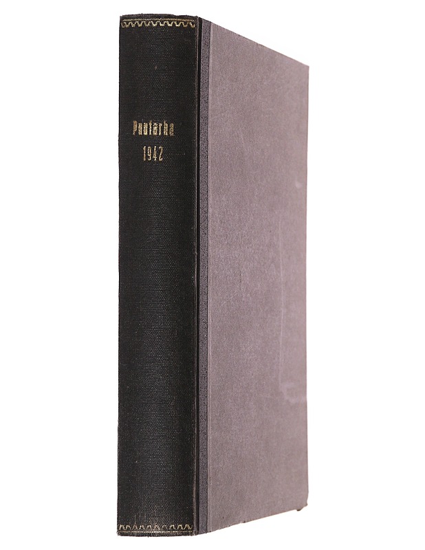 Puutarha 1942 - O. Meurman - Lemmikki- ja luontokirjat - 10105575776 - 0