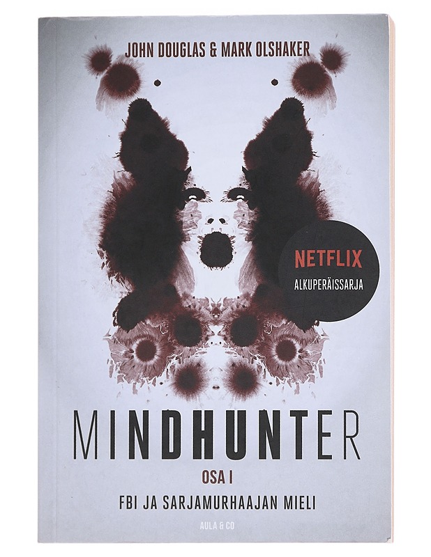 Mindhunter / FBI ja sarjamurhaajan mieli Osa I - Douglas, John E. - Jännitys ja dekkarit - 10105575780 - 0