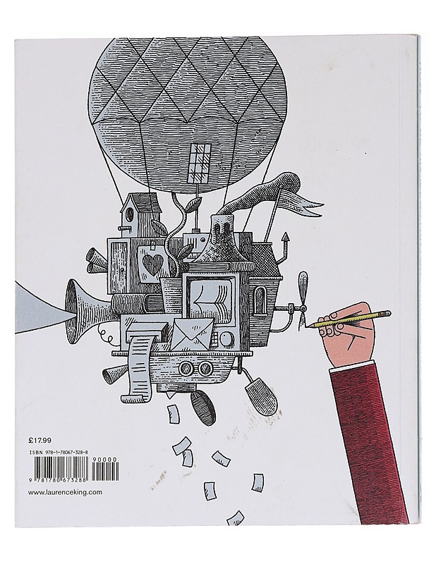 How to be an illustrator - Darrell Rees - Tietokirjat ja oppaat - 10105575781 - 1