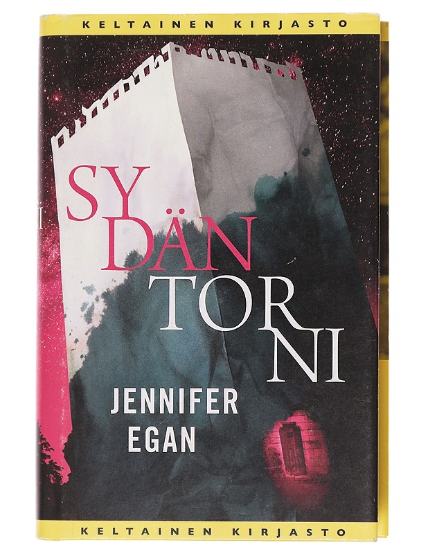 Sydäntorni - Egan, Jennifer - Romaanit ja novellit - 10105575782 - 0