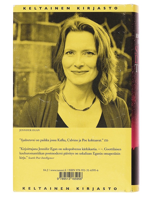 Sydäntorni - Egan, Jennifer - Romaanit ja novellit - 10105575782 - 1