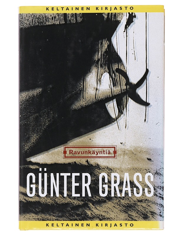 Ravunkäyntiä / kertomus - Grass, Günter - Romaanit ja novellit - 10105575785 - 0