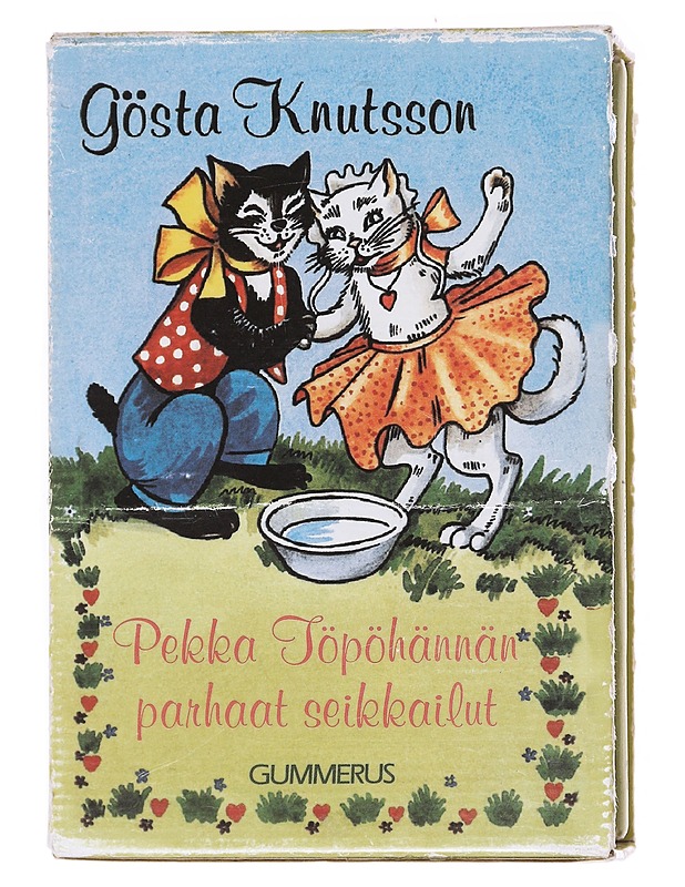 Pekka Töpöhännän parhaat seikkailut - Gösta Knuttson - Lastenkirjat - 10105575814 - 0