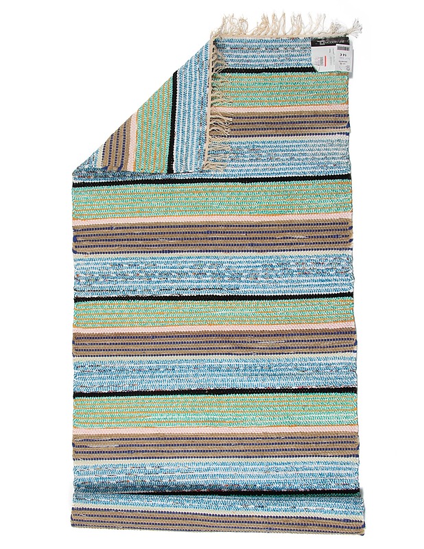 MODERN LINE TANHU-räsymatto, 80 x 200 cm  - Matot - 10105575811 - 0